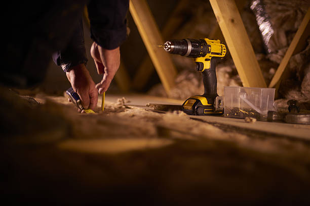 Best Types of Insulation in Goodview, MN